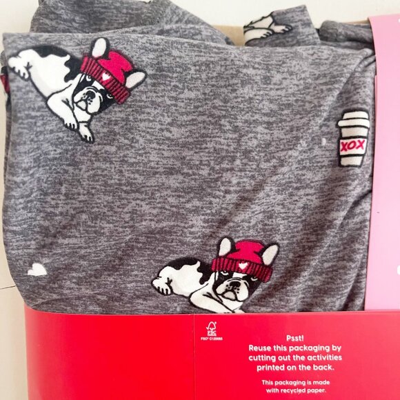 ✨ NWT French Bulldog Pajamas | Ardene - Picture 3 of 3